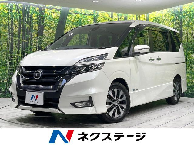 セレナ2.0 ハイウェイスター Vセレクション