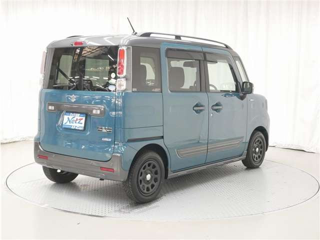 スペーシアギアハイブリッド(HYBRID) XZ 4WD