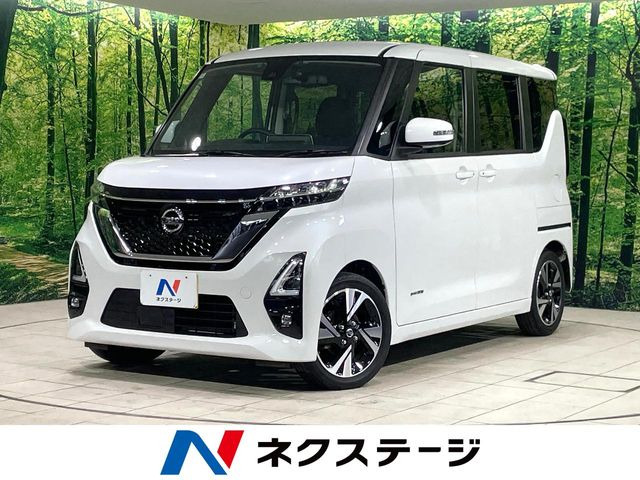 ルークスハイウェイスター Gターボ