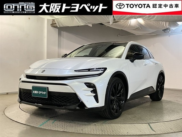 クラウンスポーツ2.5 Z E-Four 4WD