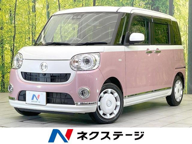 ムーヴキャンバスG メイクアップ リミテッド SAIII