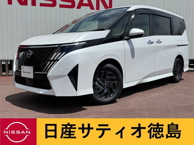 セレナ1.4 e-POWER ハイウェイスターV