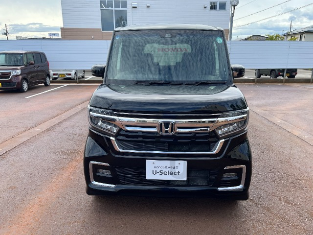 N-BOXカスタムL ターボ 4WD