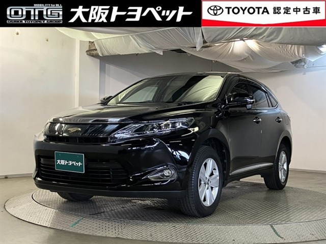 ハリアー2.0 エレガンス