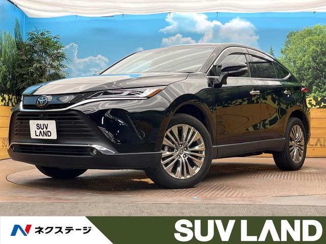 ハリアー2.0 Z レザーパッケージ