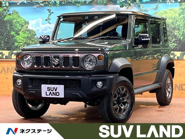 ジムニーノマド1.5 FC 4WD