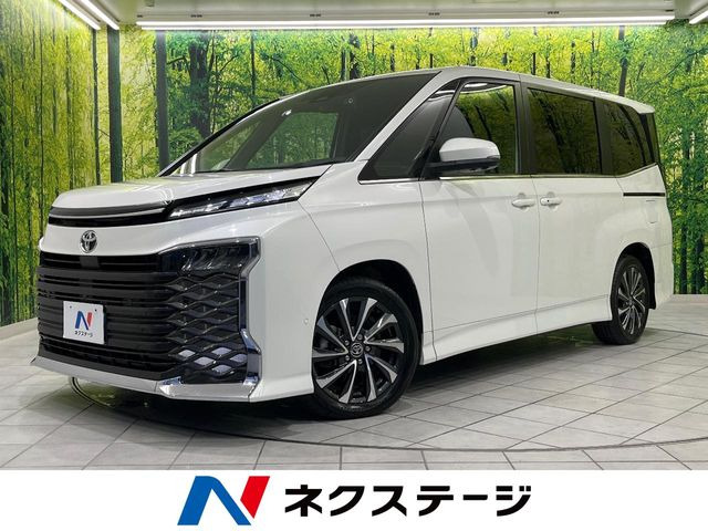ヴォクシー2.0 S-Z