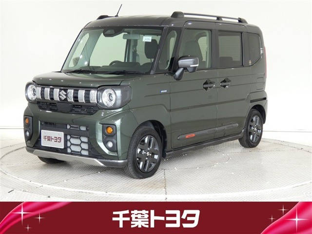 スペーシアギアハイブリッド(HYBRID) XZターボ 4WD