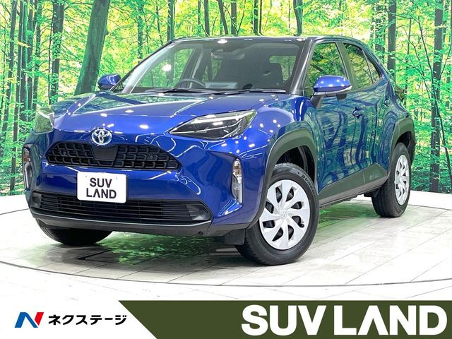 ヤリスクロス1.5 ハイブリッド X