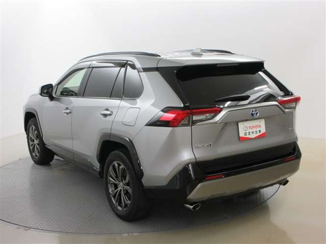 RAV42.5 ハイブリッド G E-Four 4WD