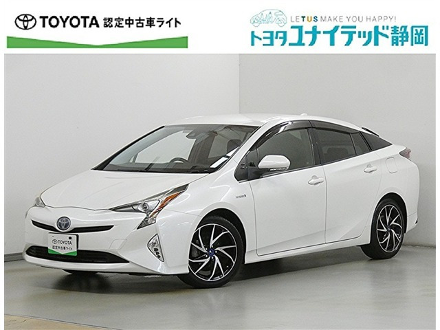 プリウス1.8 S ツーリングセレクション