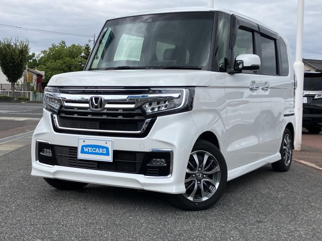 N-BOXカスタムL