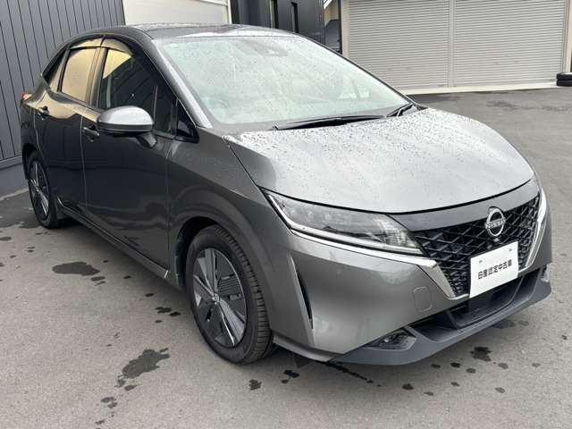ノート1.2 X FOUR 4WD