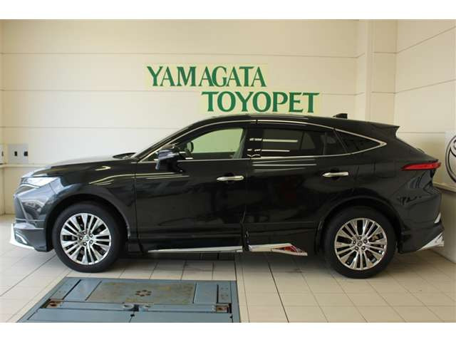 ハリアー2.0 Z レザーパッケージ 4WD