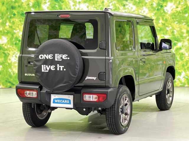 ジムニーXC 4WD