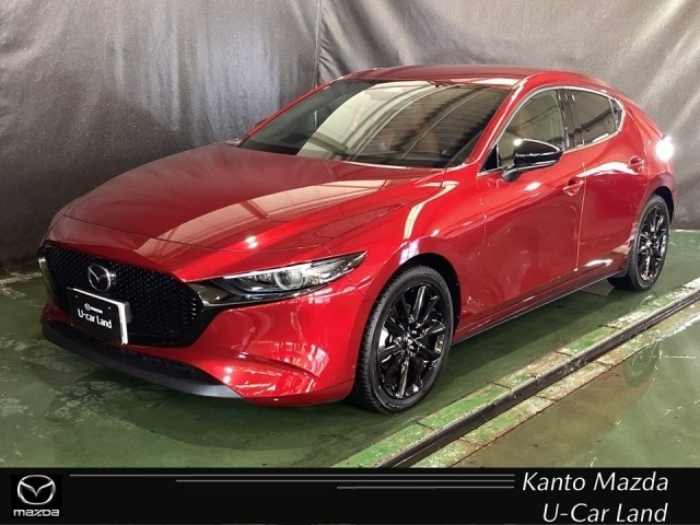 MAZDA3ファストバック2.0 20S レトロスポーツエディション 4WD
