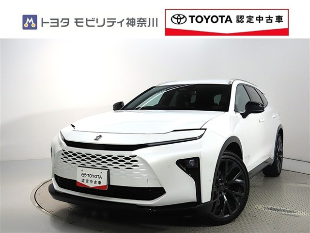 クラウンエステート2.5 Z E-Four 4WD