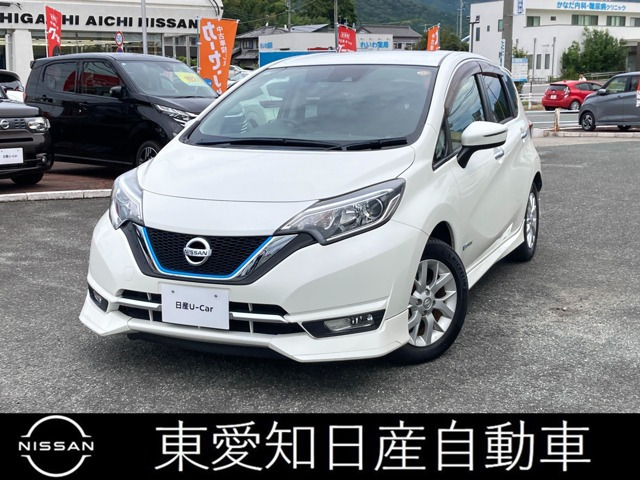 ノート1.2 e-POWER メダリスト
