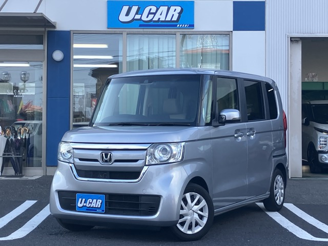 N-BOXG L ホンダセンシング