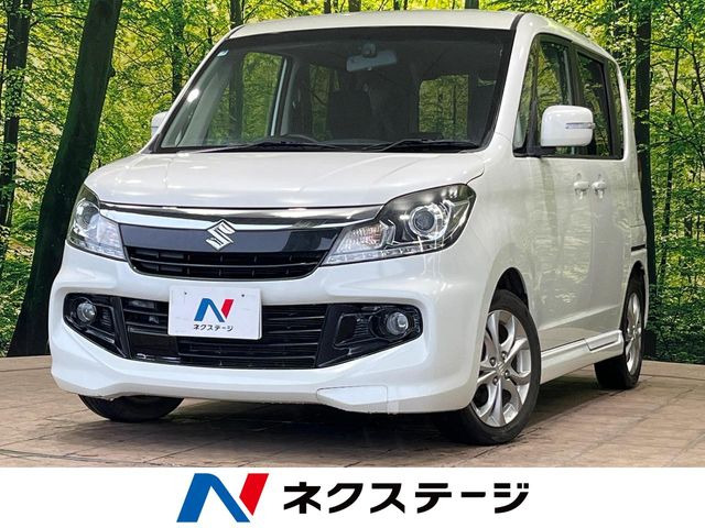ソリオバンディット1.2 DJE