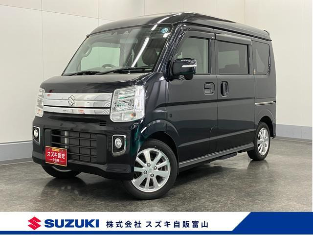 エブリイワゴンPZターボスペシャル ハイルーフ 4WD