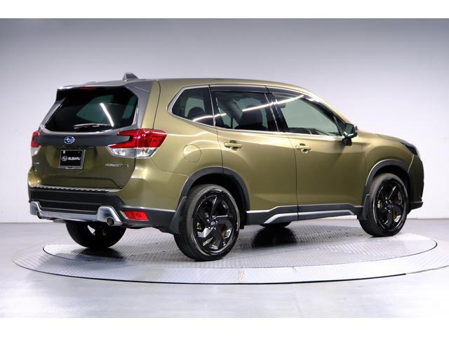 フォレスター1.8 スポーツ 4WD