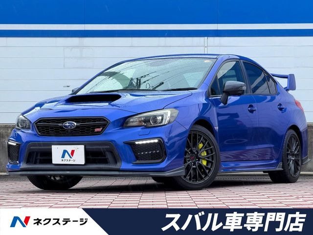 WRXSTI 2.0 4WD