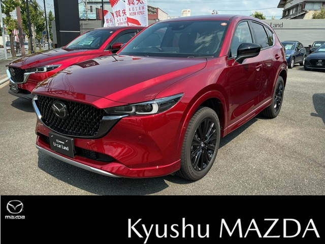 CX-52.2 XD ドライブ エディション