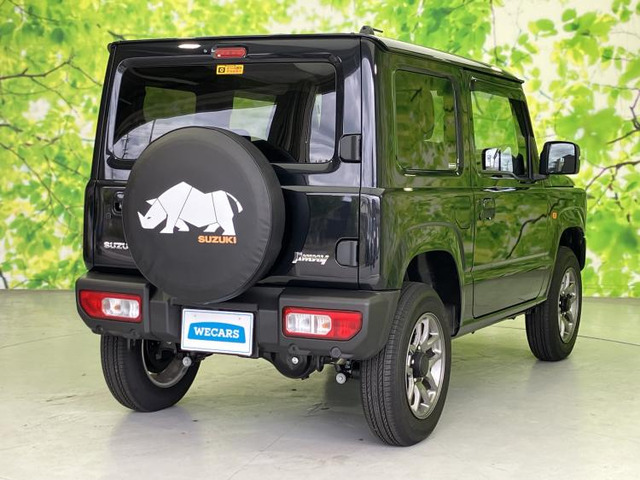 ジムニーXC 4WD