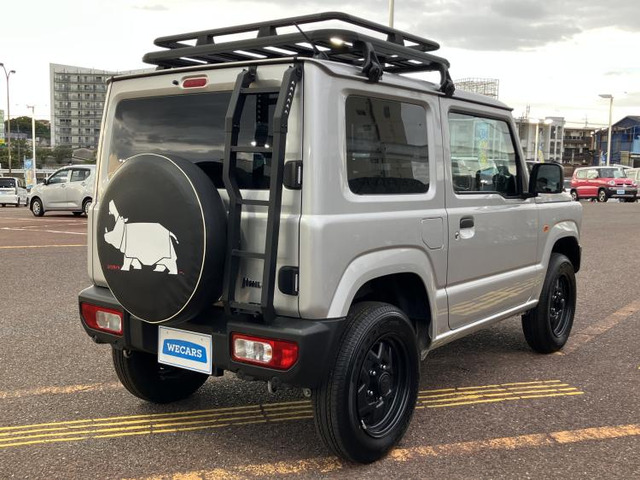 ジムニーXG 4WD