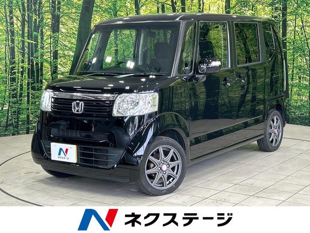 N-BOXG Lパッケージ