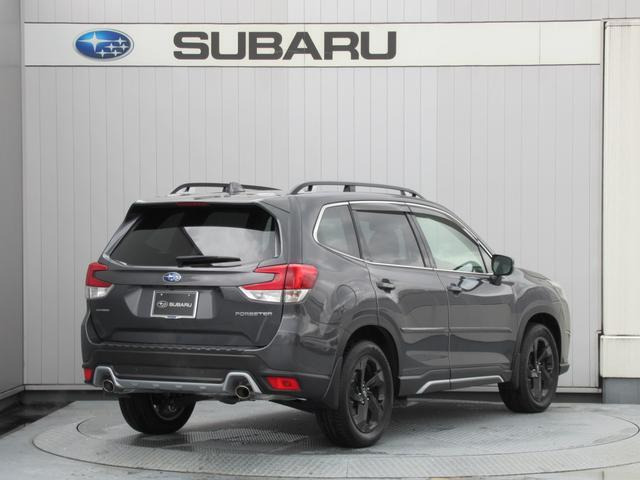 フォレスター1.8 スポーツ 4WD