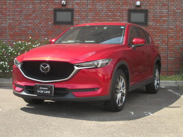 CX-52.5 25T エクスクルーシブ モード