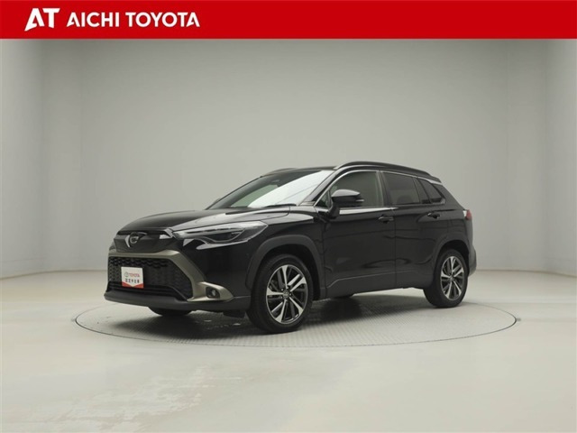 カローラクロス1.8 ハイブリッド Z