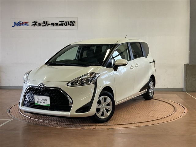 シエンタ1.5 X 4WD
