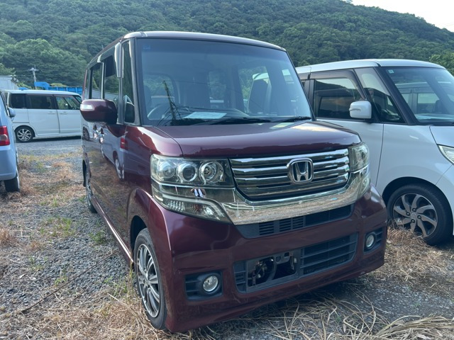 N-BOXカスタムG Lパッケージ