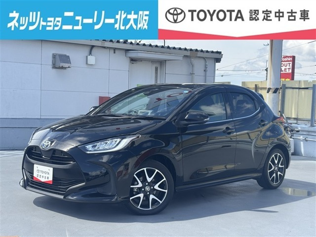 ヤリス1.5 ハイブリッド Z