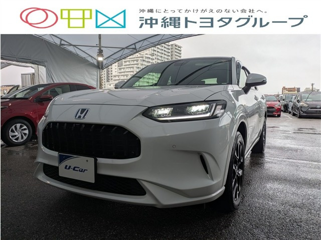 ZR-V2.0 e:HEV Z