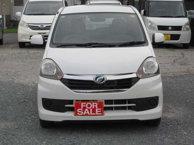 ミライースXf SA 4WD