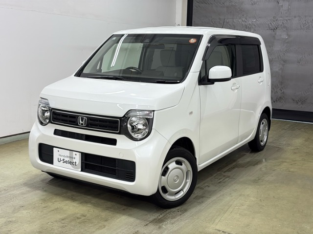 N-WGNG ホンダ センシング 4WD