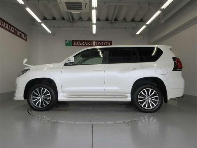 ランドクルーザープラド2.7 TX Lパッケージ 4WD