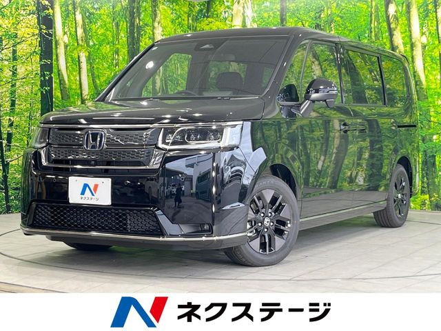 ステップワゴン2.0 e:HEV スパーダ