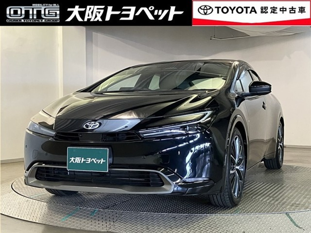 プリウス2.0 Z