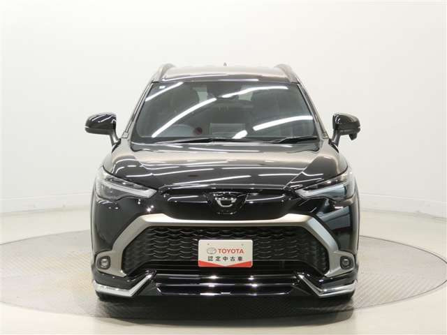カローラクロス1.8 ハイブリッド Z