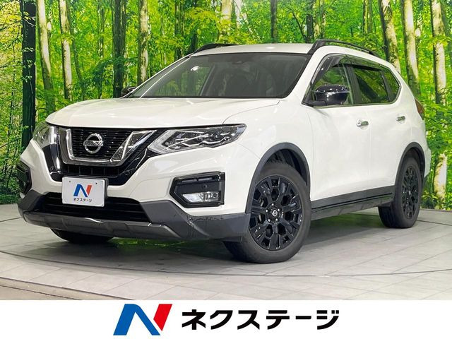 エクストレイル2.0 20Xi ハイブリッド エクストリーマーX 4WD