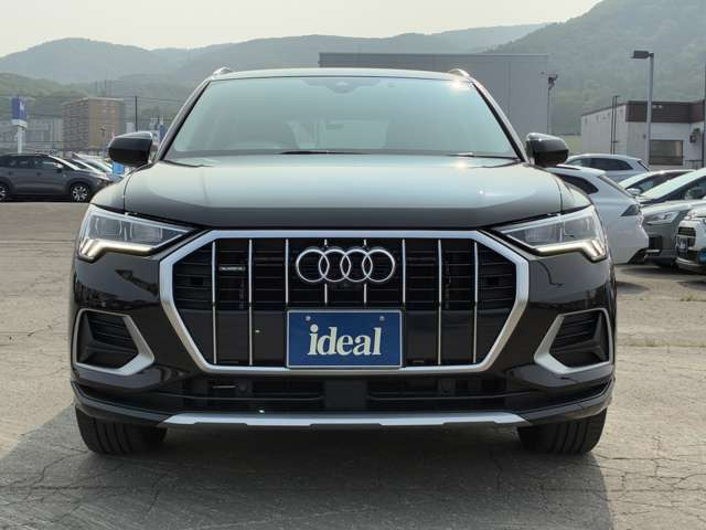 Q335 TDI クワトロ アドバンスド ディーゼル 4WD