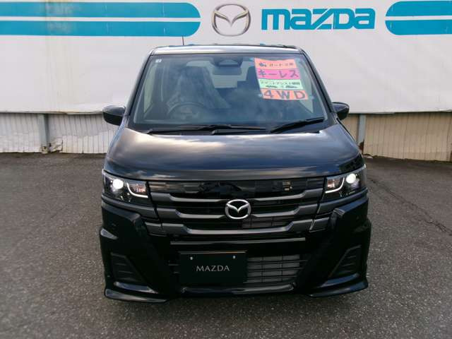 フレアG 4WD