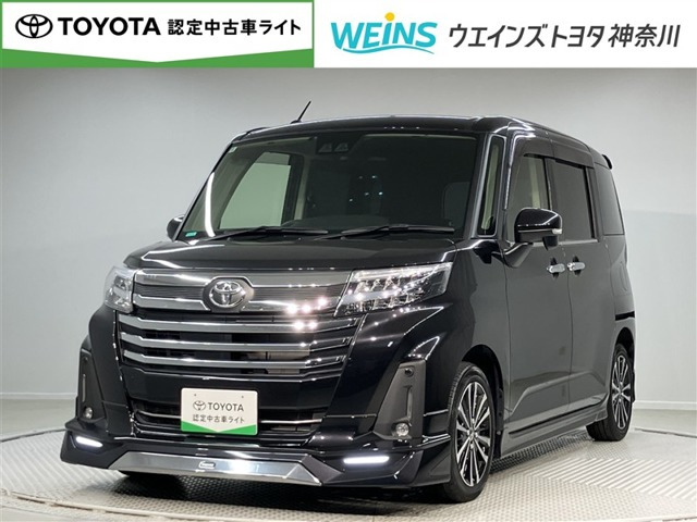 ルーミー1.0 カスタム G-T