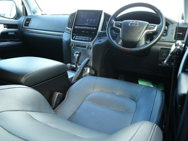 ランドクルーザー2004.6 AX Gセレクション 4WD