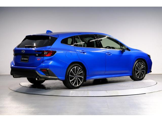 レヴォーグ1.8 STI スポーツ EX 4WD